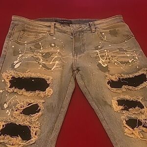 Men Amiri jeans